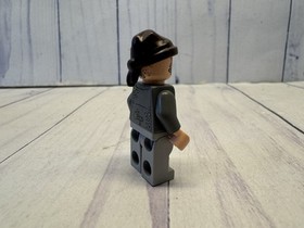 Lego 4184 Pirates of the Caribbean Minifigure poc033) Bootstrap Bill Black Pearl