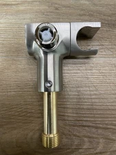 Kohler K-98354-BN Exhale 1/2" Connection Supply Elbow with Check Val *READ*