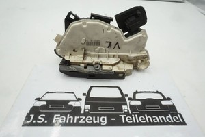 VW Polo Golf Jetta Türschloss Schloss 5K1837015B VORNE LINKS