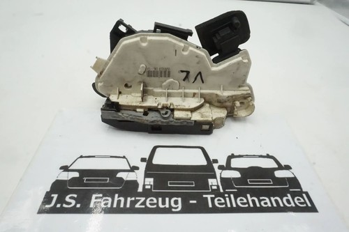 VW Polo Golf Jetta Türschloss Schloss 5K1837015B VORNE LINKS