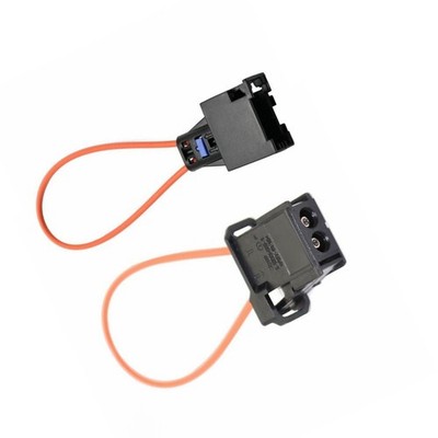 MOST Optical Optic Fiber Loop Bypass Diagnostic Tool Cable For Mercedes Benz