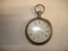 Elgin Key Wind 18 Size 7 Jewel