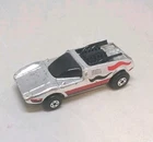 Matchbox Lesney Superfast No1 MOD ROD " RARER CHROME ROMAN NUMERALS " issue