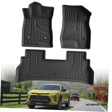 Original 2024 2025 2026 Trax for Chevrolet/Chevy Trax Floor Mats