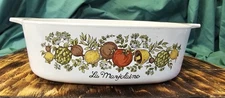 2 Quart Corning Ware Casserole Dish