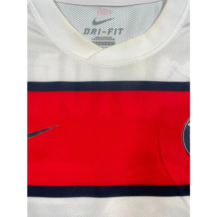 Maillot football vintage Paris-Saint-Germain #27 Pastore third saison 2012-2013  - Photo 3/4
