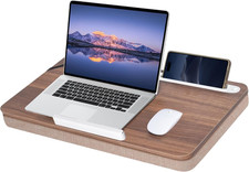Lap Desk 24 Inches Extra Large - Versatile and Comfortable for Work and Leisure