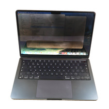 Apple MacBook Air M3 2024 16GB RAM 256GB SSD 100% Battery Space Grey READ DESC