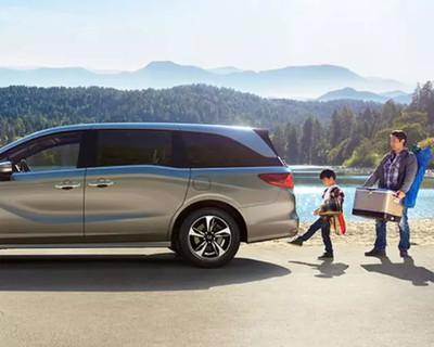 #ad #ad Genuine Honda Hands Free Power Tailgate Attachment Kit 08U59 THR 101A $107.16