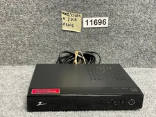 Zenith Digital TV Tuner Converter Box Model DTT901 No Remote