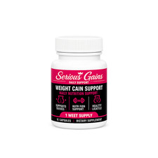 Weight Gain Support  Pills Supplements Increa...