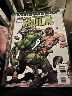 The Incredible Hulk #107 (Marvel Comics August 2007)