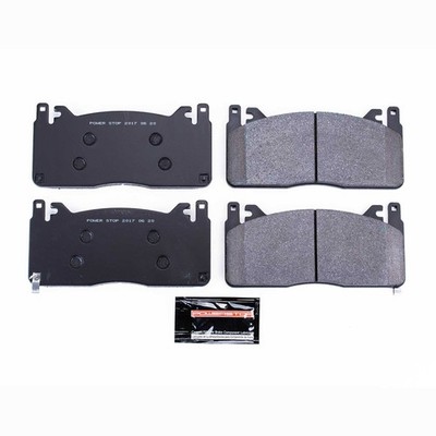 Powerstop Pst-1853 Disc Brake Pad Set For 16-20 Ford Mustang