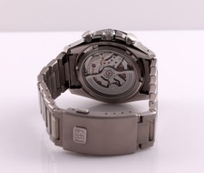 Grand Seiko 2025 Evolution 9 Mt. Iwate Tentagraph Titanium Box/Papers SLGC001 9