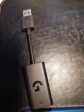 Logitech G432 USB Audio Adapter A00092