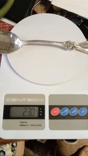 Sterling Towle Old Colonial Serving Spoon