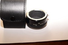 Vintage Nikon M2 Extension Tube
