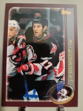 2002-03 Topps - J.P. Dumont #30 Gold Foil