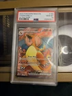 Pokémon TCG Charizard ex Ultra Rare Holo PSA 10 183/165 Scarlet & Violet 151