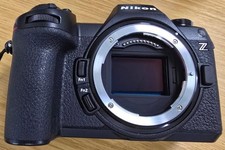 Nikon Z6 III - Black (Body Only) 9 MONTHS WARRANTY LEFT