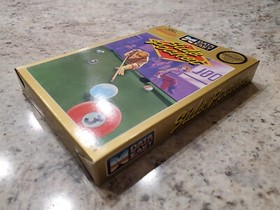 Tasca laterale Nintendo NES COMPLETA con scatola originale gioco FUNZIONA!
