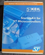 Keil Starter Kit For ST ARM Core-Based Microcontrollers STM3240G-SK/KEI