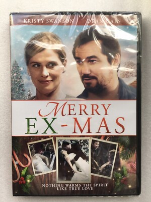 Merry Ex-Mas (DVD, 2014) NEW Sealed
