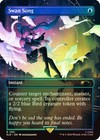 Swan Song Foil Hatsune Miku Secret Lair NM MTG