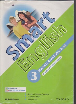 SMART ENGLISH 3 - NOLASCO - OXFORD - 3 - UNVOLLSTÄNDIGES WERK