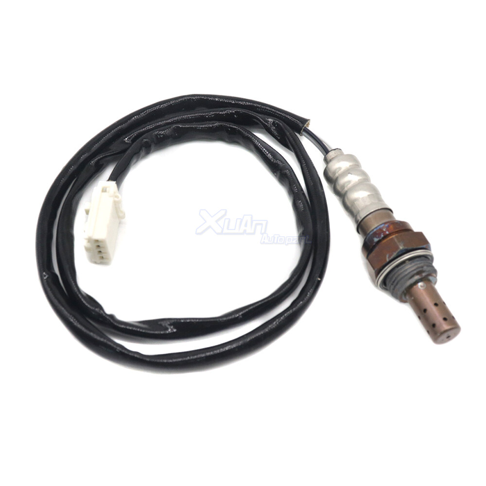 Sensore Ossigeno Lambda OZA685-WW1 Per Stufe A Pellet/riscaldatori A Legna - Compatibile WO163304, 4 Fili, Misura Rapporto Aria-carburante