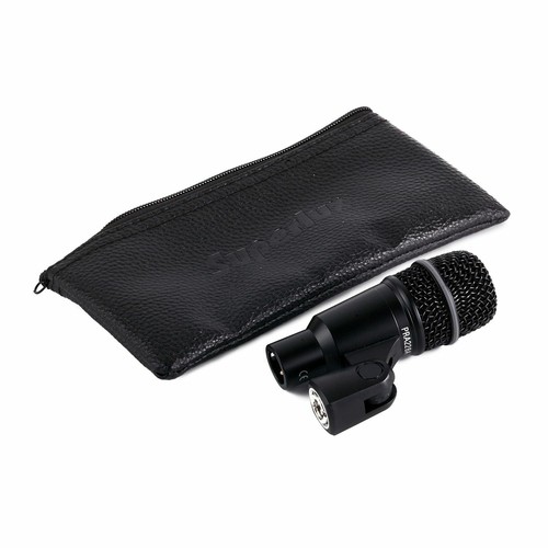 Superlux PRA228A Dynamic Supercardioid Instrument Microphone - Picture 10 of 11