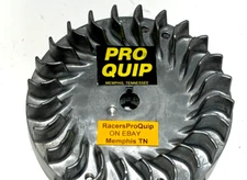 Predator 224cc Fits NEW HEMI Engine Race 28DEGREE Aluminum Flywheel 10k 24hrship