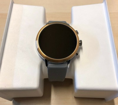 fossil q venture gen 4 ftw6016