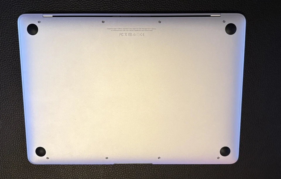 Ноутбук Apple MacBook 12 футов MF855LL/A 2015 8 ГБ RAM 256 ГБ с сетчаточным дисплеем - Изображение 4 из 4