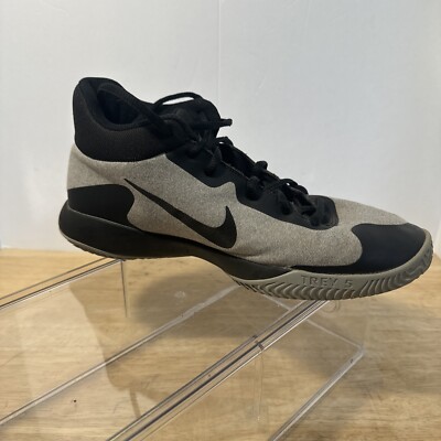 Nike KD Trey 5 V Black Wolf Grey. size 7 Youth 942893–0 One Zero