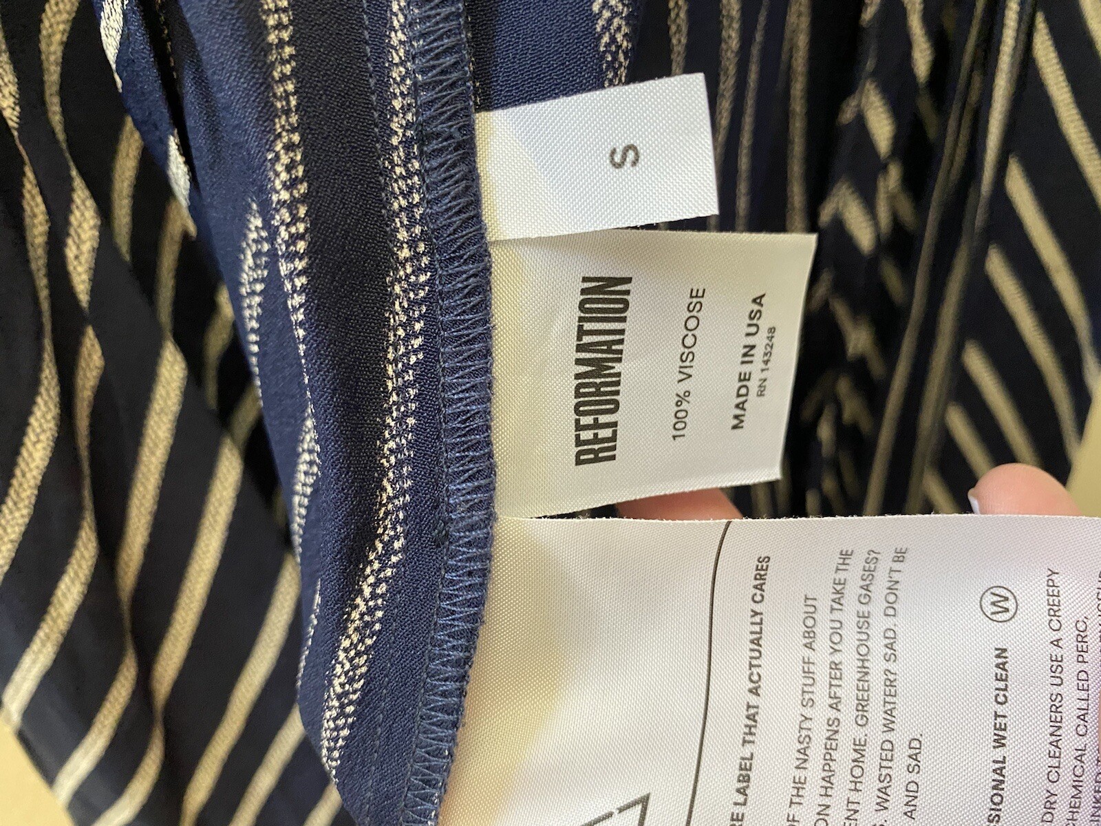 reformation rn 143248