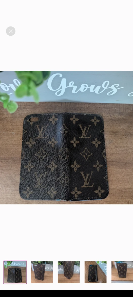 Louis Vuitton Cell Phone Accessories for Apple Apple iPhone 6 for