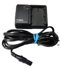 Canon Battery Charger CB 5L for BP 511A Battery 5D 50D 40D 30D 20D DS8101