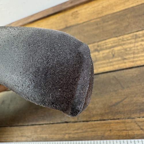 Vintage Selle San Marco Seat Leather Saddle 70s 80s Italy Race Eroica Stitch A2 - Picture 13 of 14