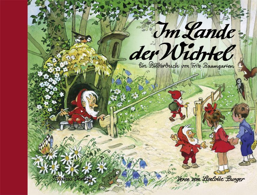 Thumbnail - Lande Der Wichtel Fritz Baumgarten