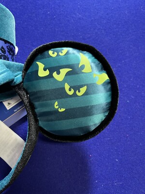 Disney Parks Haunted Mansion Mickey Ears Headband 50th Anniversary NWT s-l400.jpg main image 4