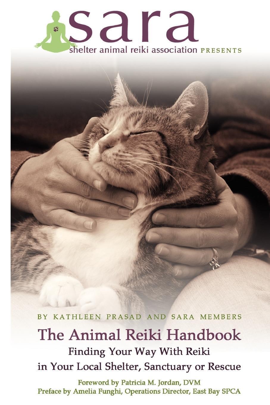 Thumbnail - Kathleen Prasad | The Animal Reiki Handbook - Finding Your Way With