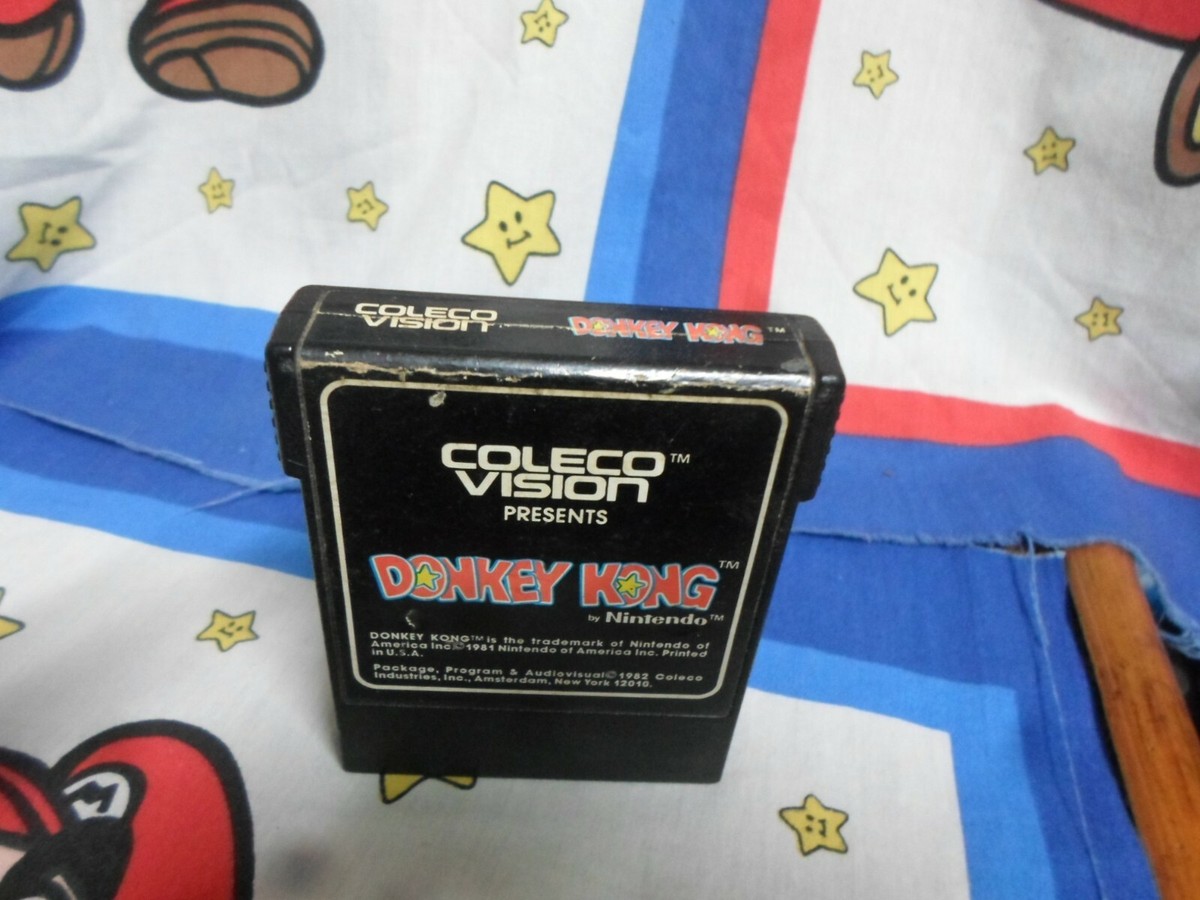 コレコビジョン 埃をかぶった箱から、コレコビジョンのカタログ発見！ | 80's