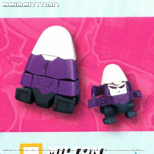 MILTON Transformers BotBots Series 4 Sugar Shocks Hasbro 2020 candy corn - 第 1/2 張圖片