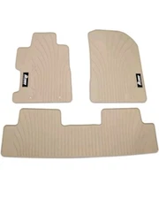 IKON MOTORSPORTS, Floor Mats Compatible with 2006-2011 Honda Civic