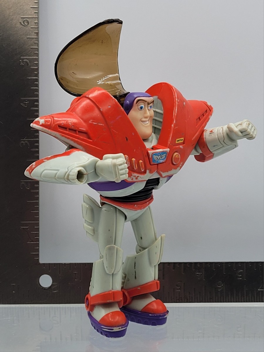 Disney Pixar Toy Story Solar Patroller / Lunar Buzz Lightyear 1999