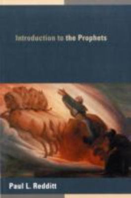 Introduction to the Prophets by Redditt, Paul L.