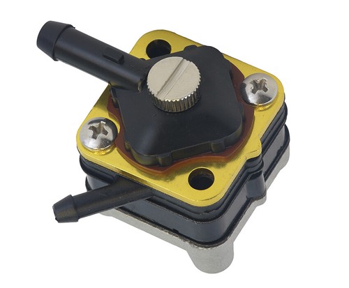 New Fuel Pump For Mercury Marine 6 8 H.P 1981-1992 W/ Gasket 391638 18-7350 - Bild 2 von 4