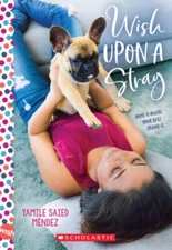 Wish Upon a Stray: A Wish Novel - Paperback By Mndez, Yamile Saied - GOOD