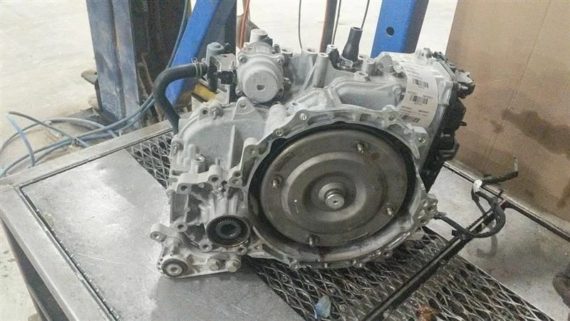 8 speed transmission